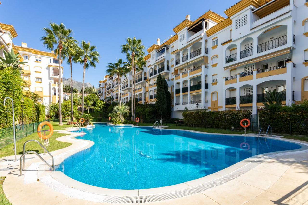 Apartament Apartamento Costa Nagueles I Marbella Zewnętrze zdjęcie