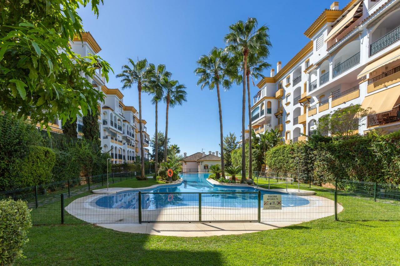 Apartament Apartamento Costa Nagueles I Marbella Zewnętrze zdjęcie