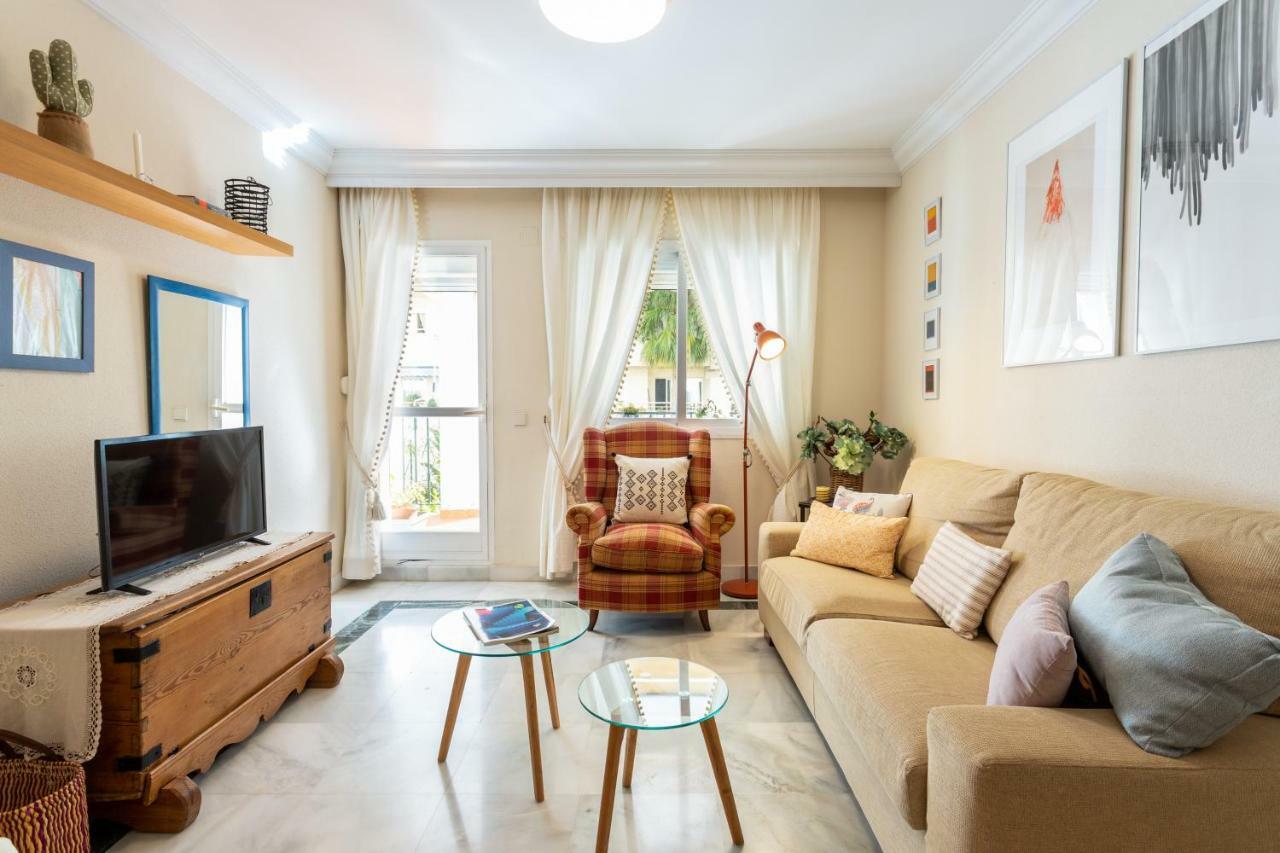 Apartament Apartamento Costa Nagueles I Marbella Zewnętrze zdjęcie