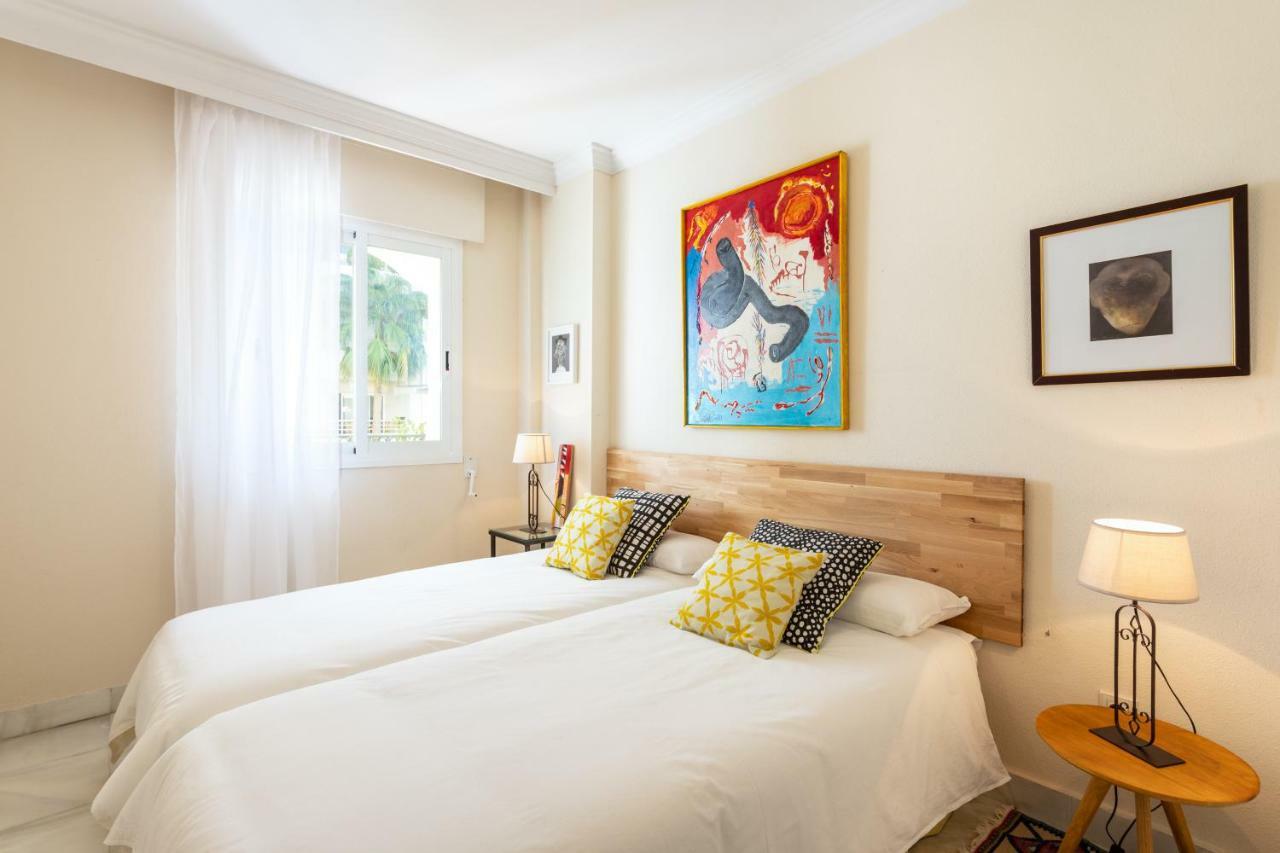 Apartament Apartamento Costa Nagueles I Marbella Zewnętrze zdjęcie