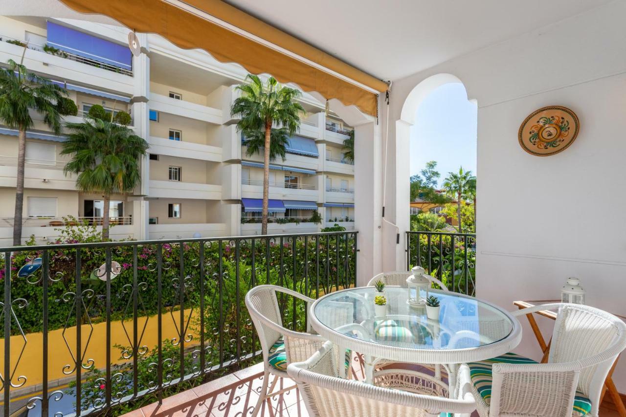 Apartament Apartamento Costa Nagueles I Marbella Zewnętrze zdjęcie