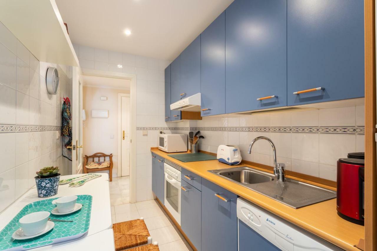 Apartament Apartamento Costa Nagueles I Marbella Zewnętrze zdjęcie
