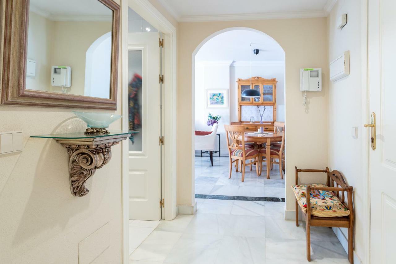 Apartament Apartamento Costa Nagueles I Marbella Zewnętrze zdjęcie