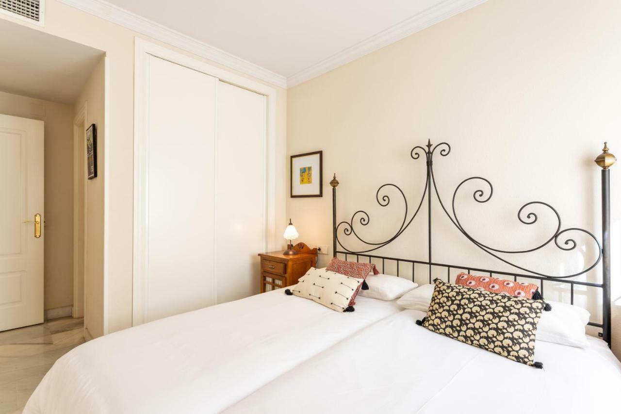 Apartament Apartamento Costa Nagueles I Marbella Zewnętrze zdjęcie