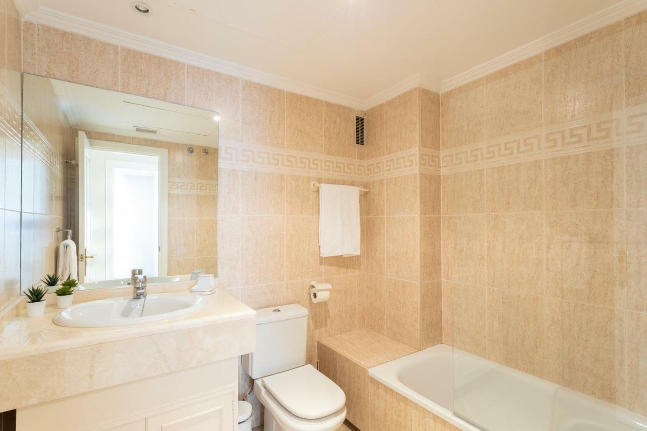 Apartament Apartamento Costa Nagueles I Marbella Zewnętrze zdjęcie