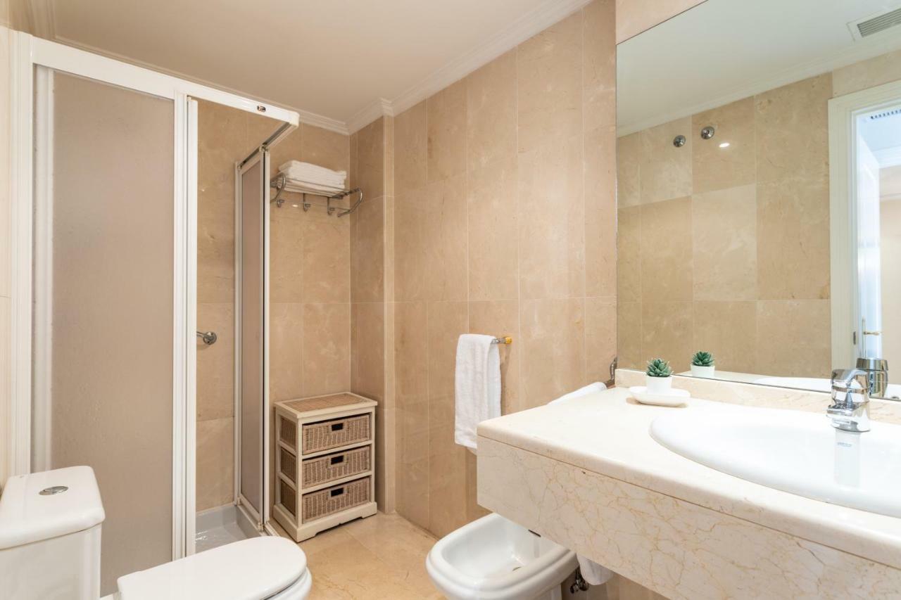 Apartament Apartamento Costa Nagueles I Marbella Zewnętrze zdjęcie