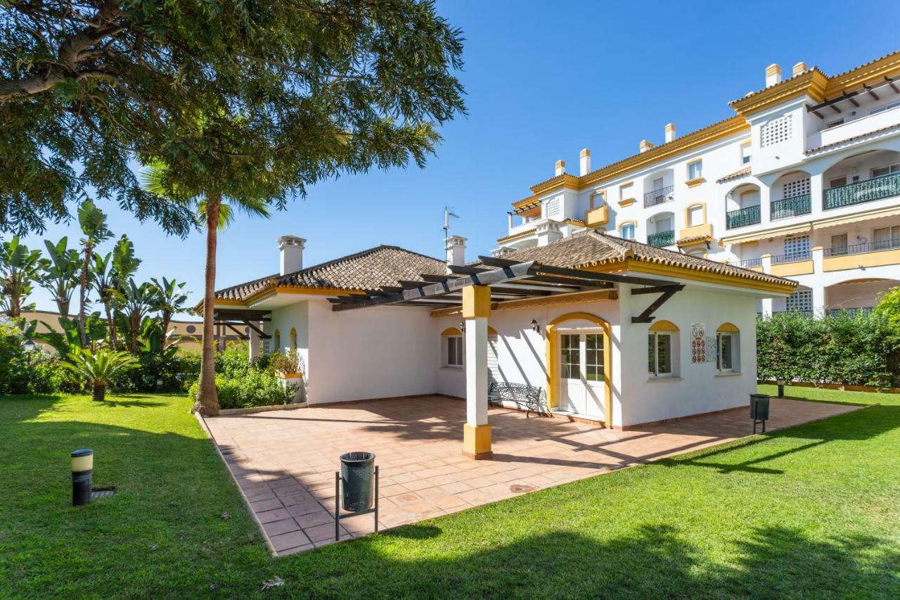 Apartament Apartamento Costa Nagueles I Marbella Zewnętrze zdjęcie