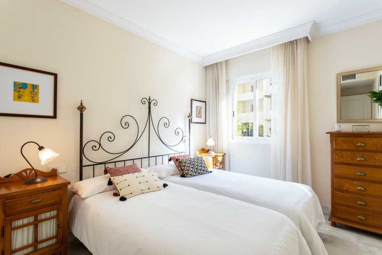 Apartament Apartamento Costa Nagueles I Marbella Zewnętrze zdjęcie