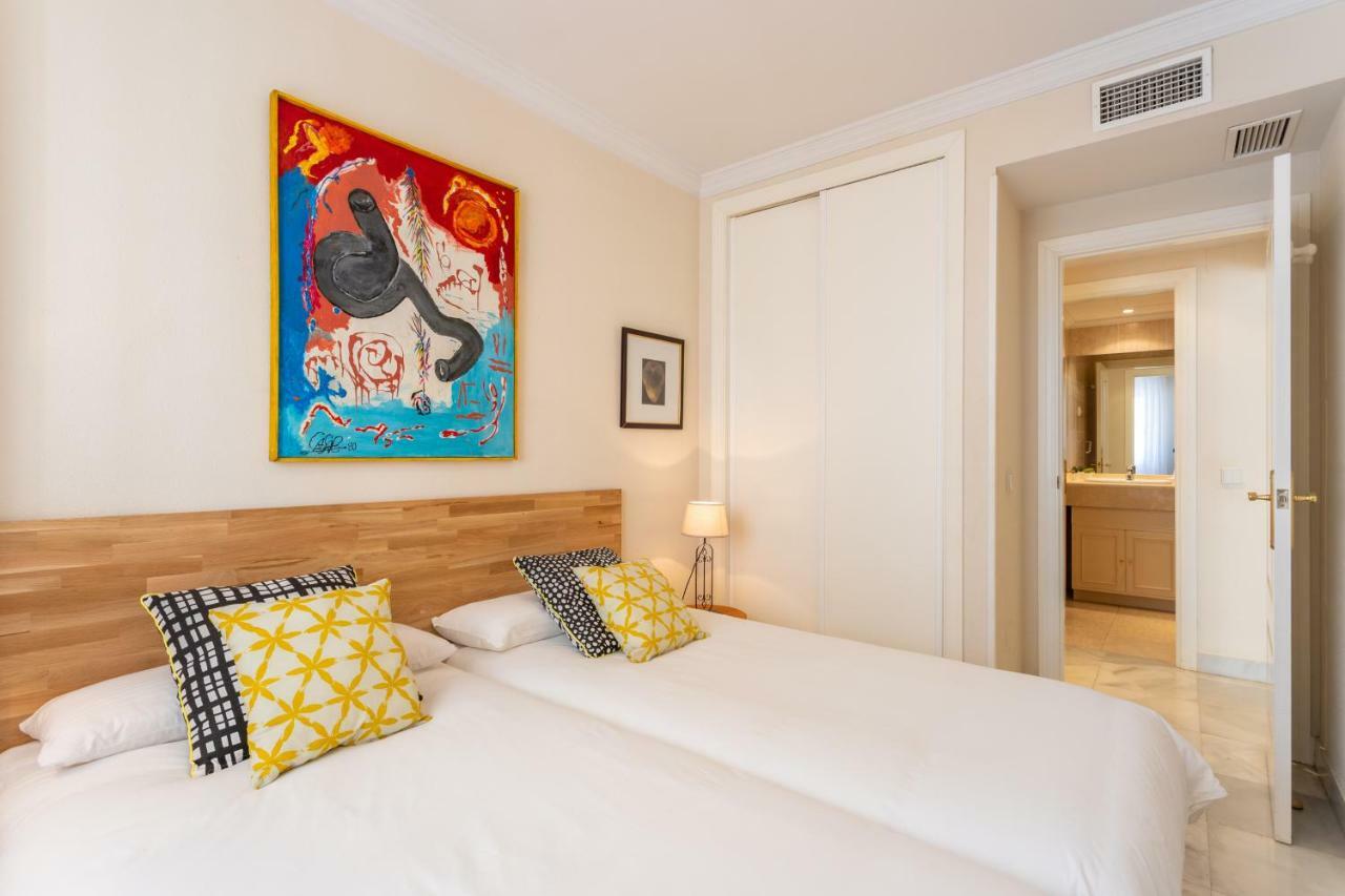 Apartament Apartamento Costa Nagueles I Marbella Zewnętrze zdjęcie
