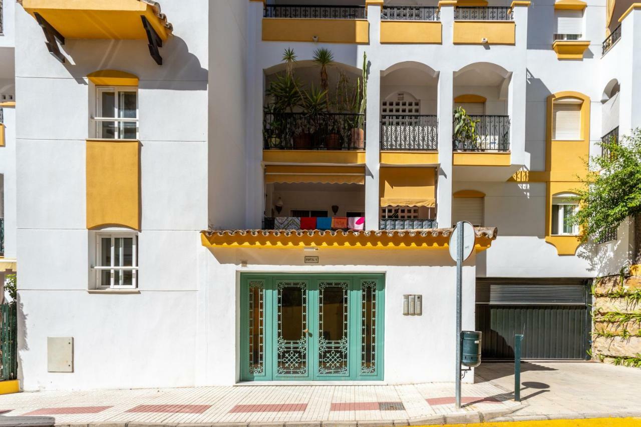 Apartament Apartamento Costa Nagueles I Marbella Zewnętrze zdjęcie