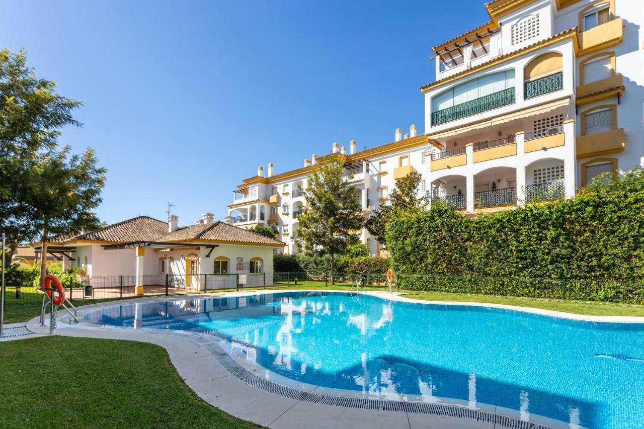 Apartament Apartamento Costa Nagueles I Marbella Zewnętrze zdjęcie