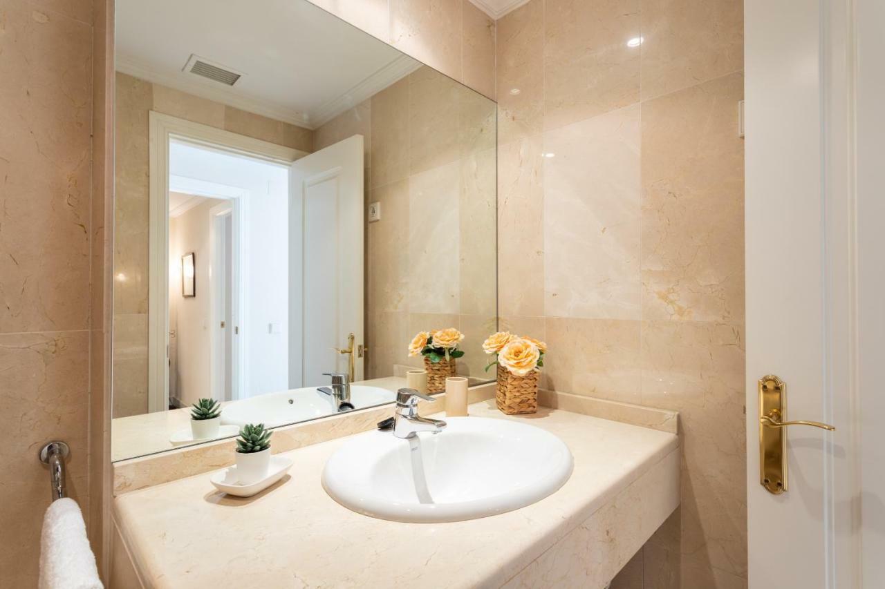 Apartament Apartamento Costa Nagueles I Marbella Zewnętrze zdjęcie