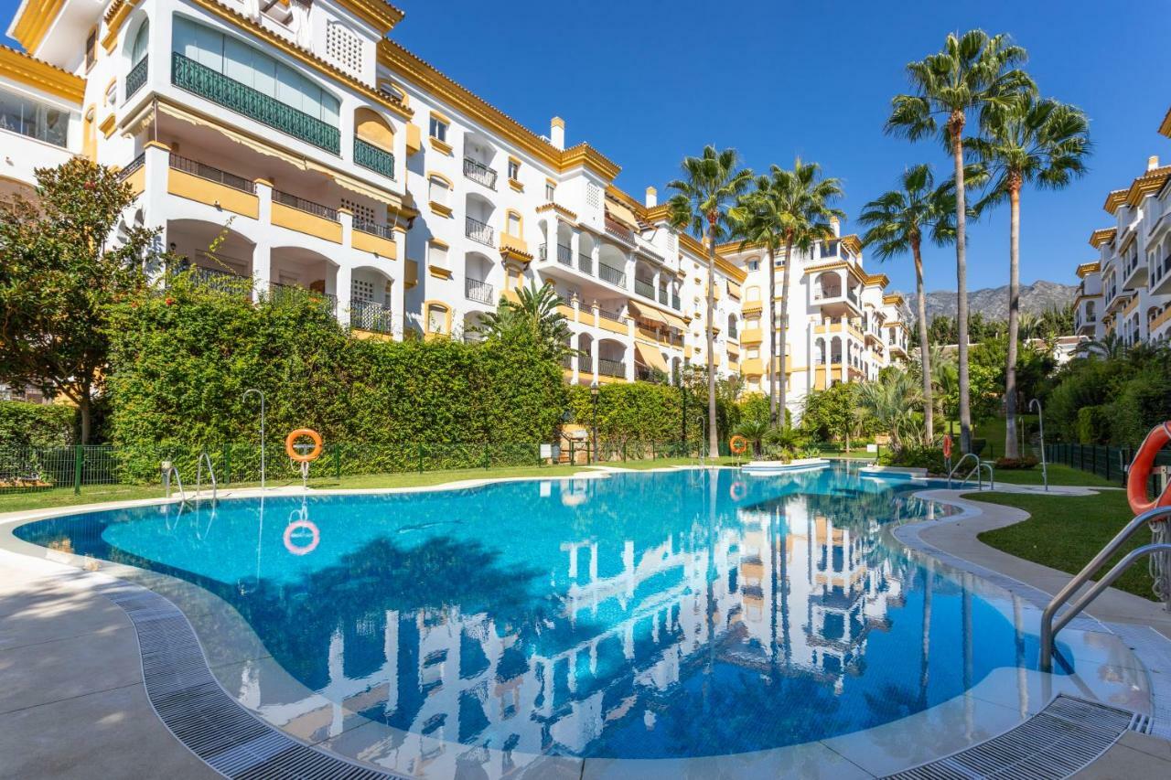 Apartament Apartamento Costa Nagueles I Marbella Zewnętrze zdjęcie